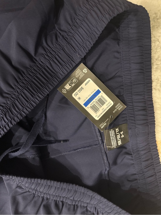 Under Armour Other - Under Armour Men's Dark Navy Performance Joggers